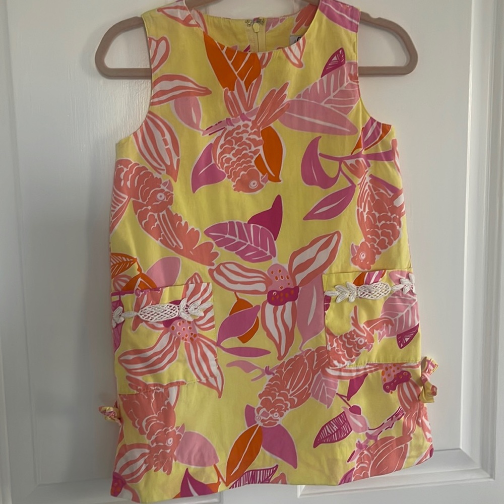 Vintage Lilly Pulitzer Dress 4